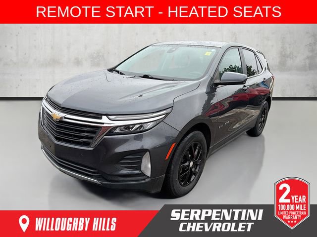 2022 Chevrolet Equinox LT's photo