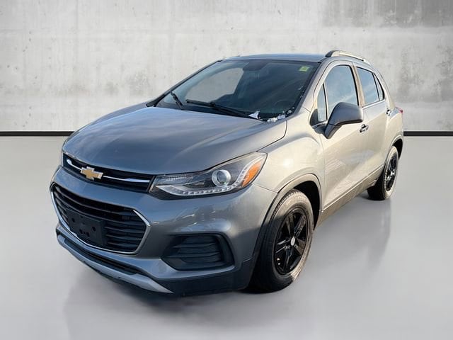 2020 Chevrolet Trax LT's photo