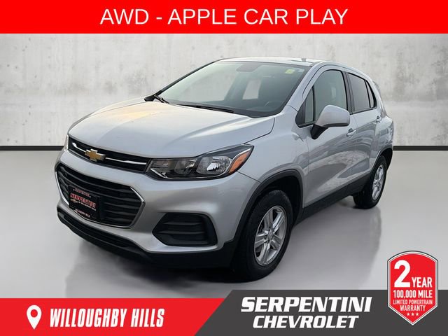 2022 Chevrolet Trax LS's photo