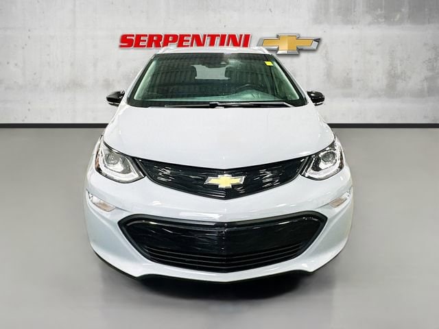 Certified 2020 Chevrolet Bolt EV Premier with VIN 1G1FZ6S07L4146594 for sale in Willoughby Hills, OH