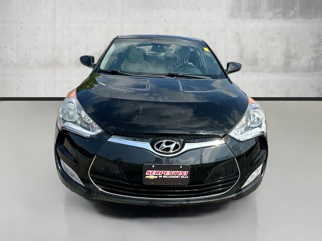 2014 Hyundai Veloster photo 2