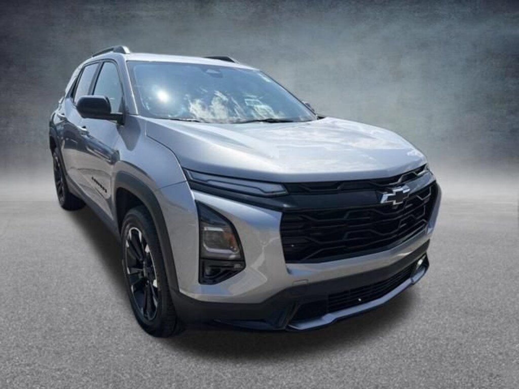 Used 2025 Chevrolet Equinox RS SUV
