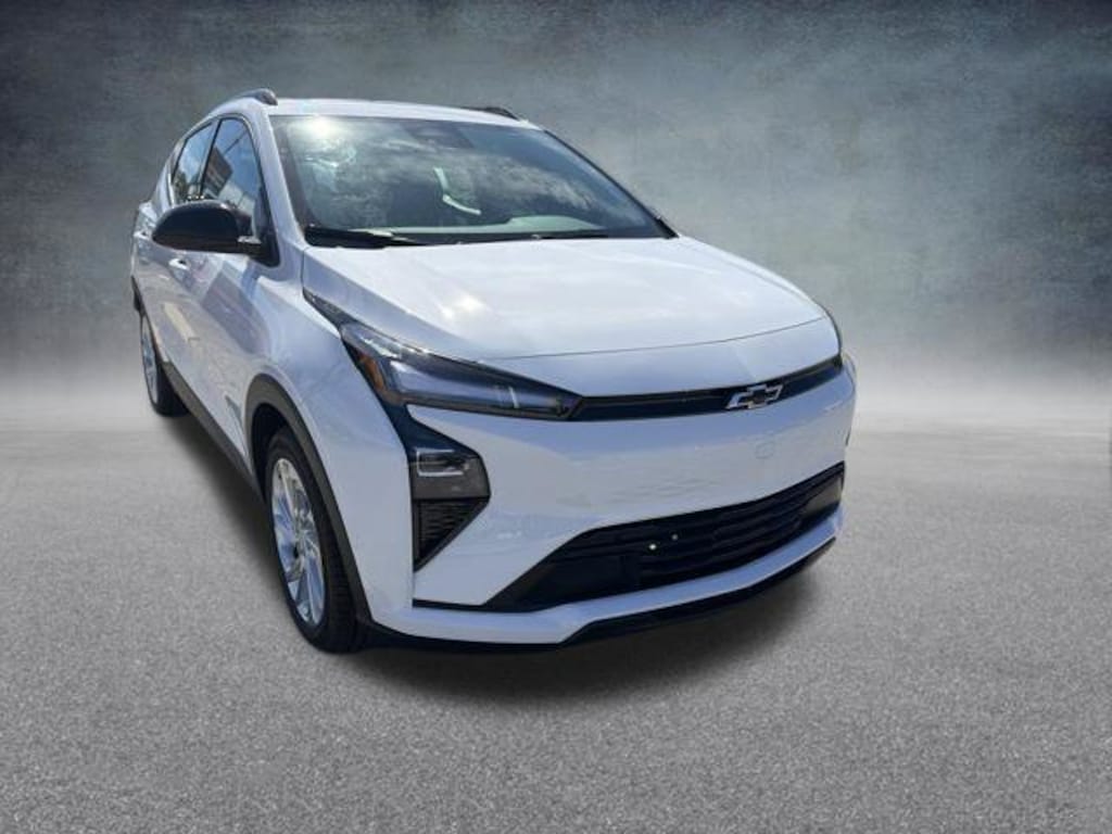 New 2027 Chevrolet Bolt LT SUV