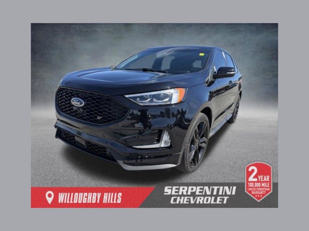 Used 2020 Ford Edge ST SUV