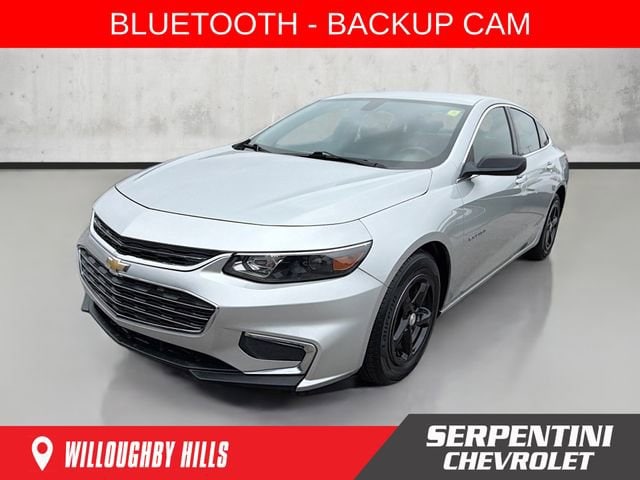 2016 Chevrolet Malibu 1LS