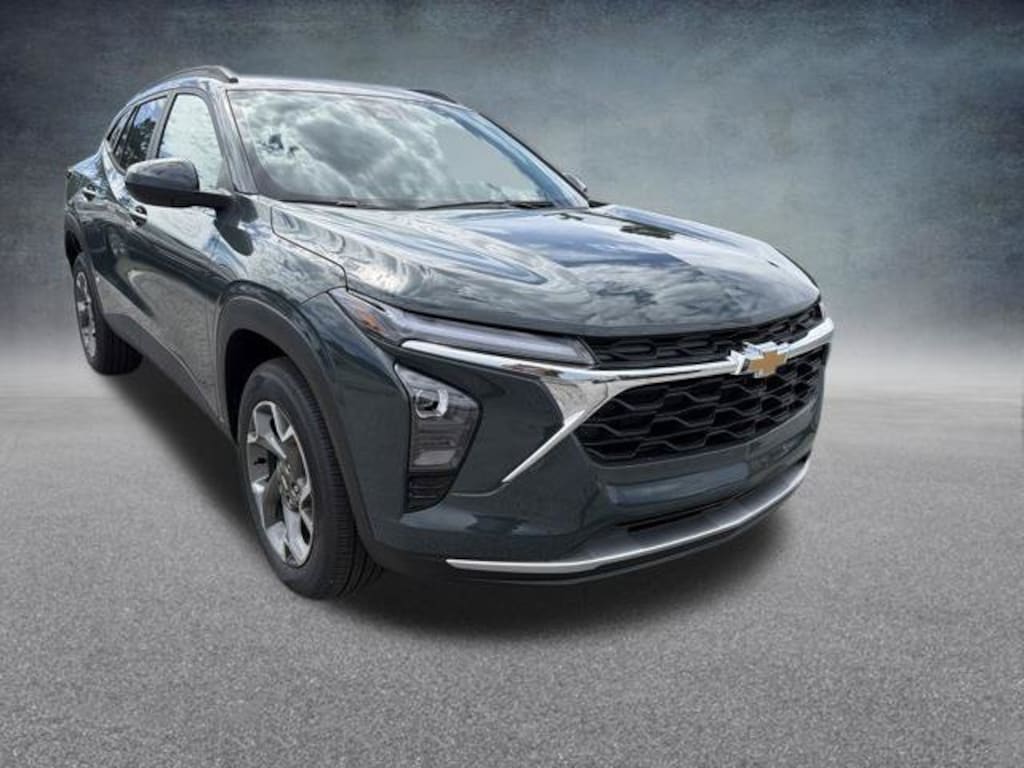 New 2026 Chevrolet Trax LT SUV