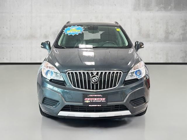 Used 2016 Buick Encore Base with VIN KL4CJESB9GB734411 for sale in Willoughby Hills, OH