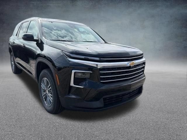 New 2026 Chevrolet Traverse LT SUV