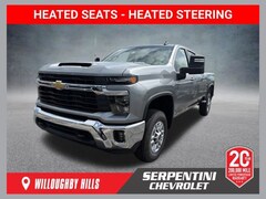 2026 Chevrolet Silverado 2500 HD LT Truck 4WD Crew Cab Standard Box