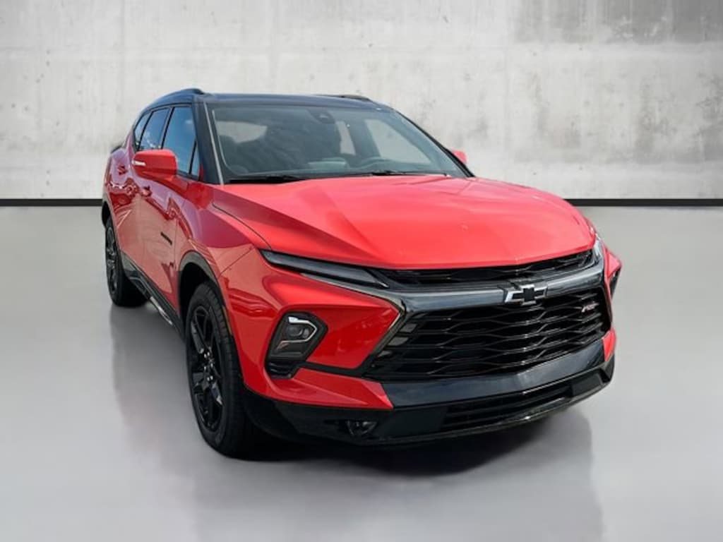 New 2025 Chevrolet Blazer RS SUV