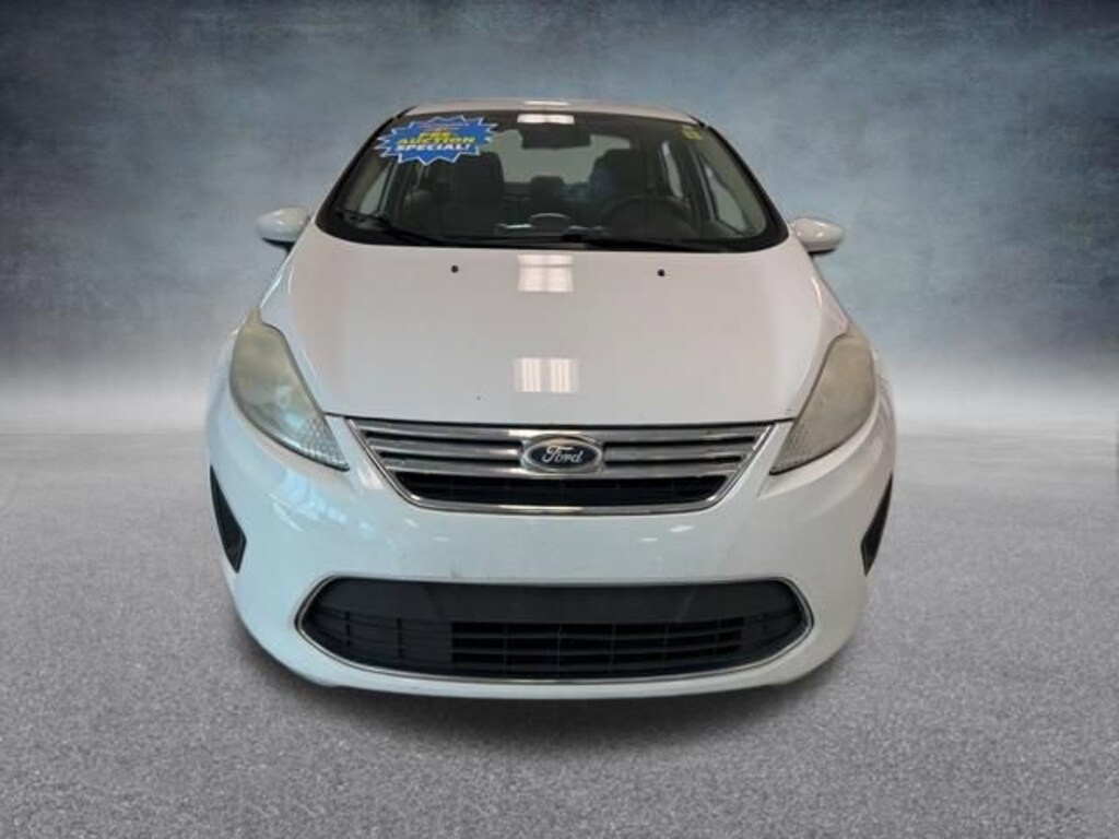 Used 2011 Ford Fiesta SE Sedan