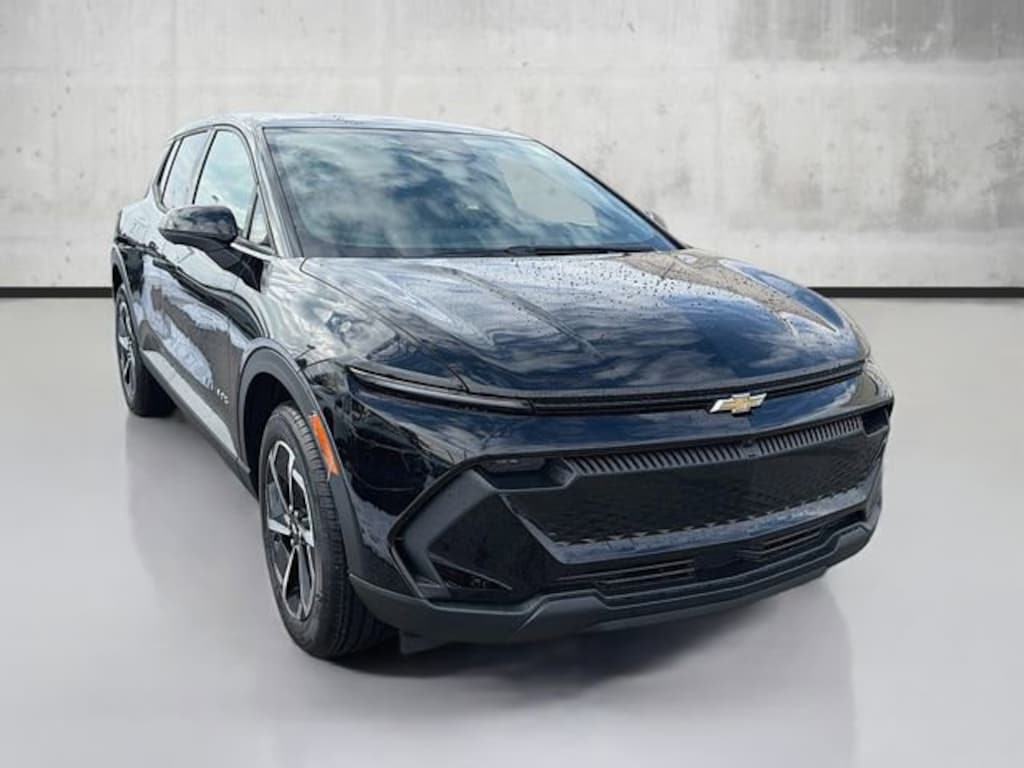 New 2026 Chevrolet Equinox EV LT SUV