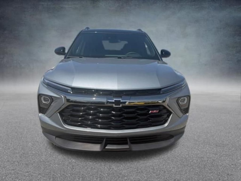 New 2026 Chevrolet Trailblazer RS SUV