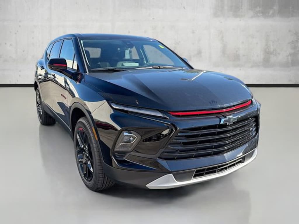 New 2025 Chevrolet Blazer 2LT SUV