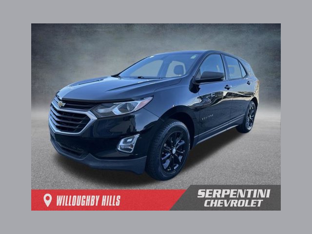  Chevrolet Equinox