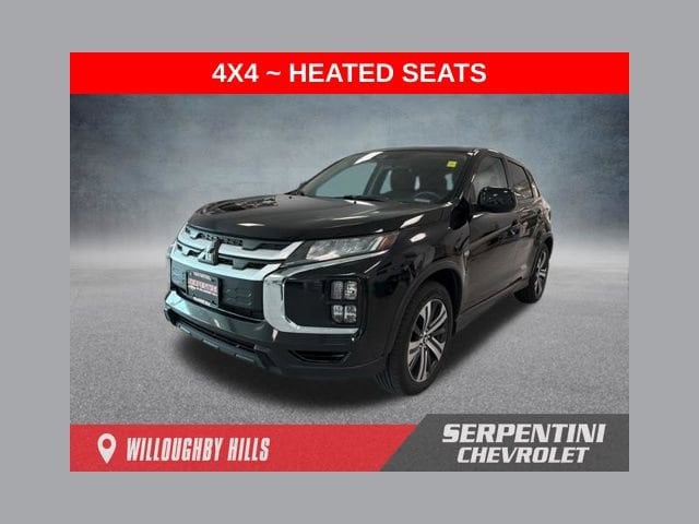 2022 Mitsubishi Outlander Sport 2.0 ES AWC CVT's photo