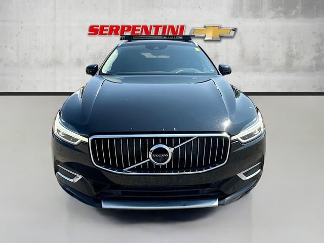 Used 2020 Volvo XC60 Inscription with VIN YV4102DL6L1516475 for sale in Willoughby Hills, OH