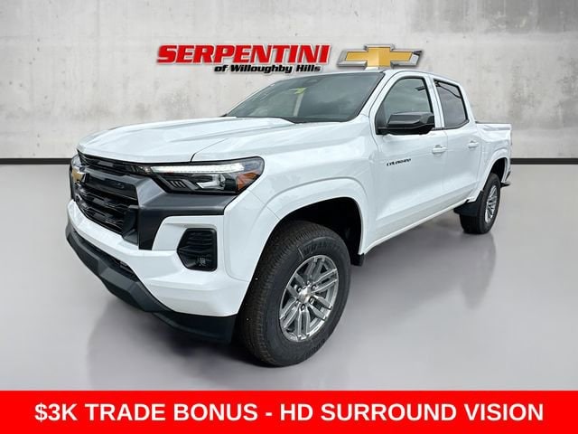 2025 Chevrolet Colorado