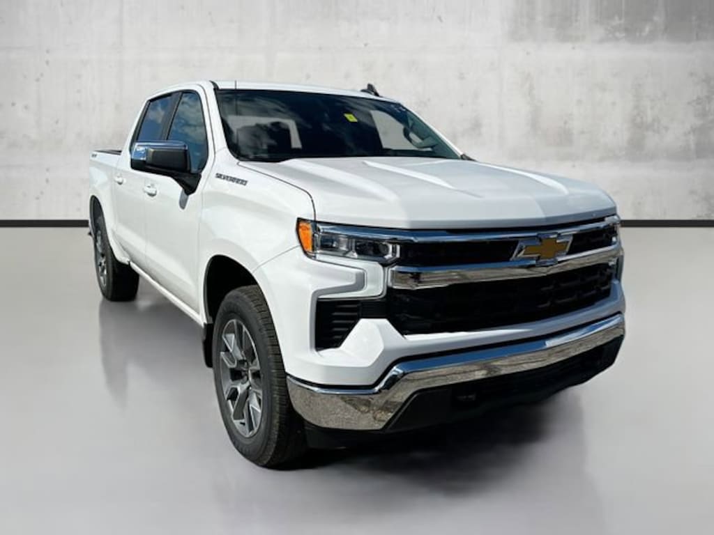 New 2026 Chevrolet Silverado 1500 LT Truck