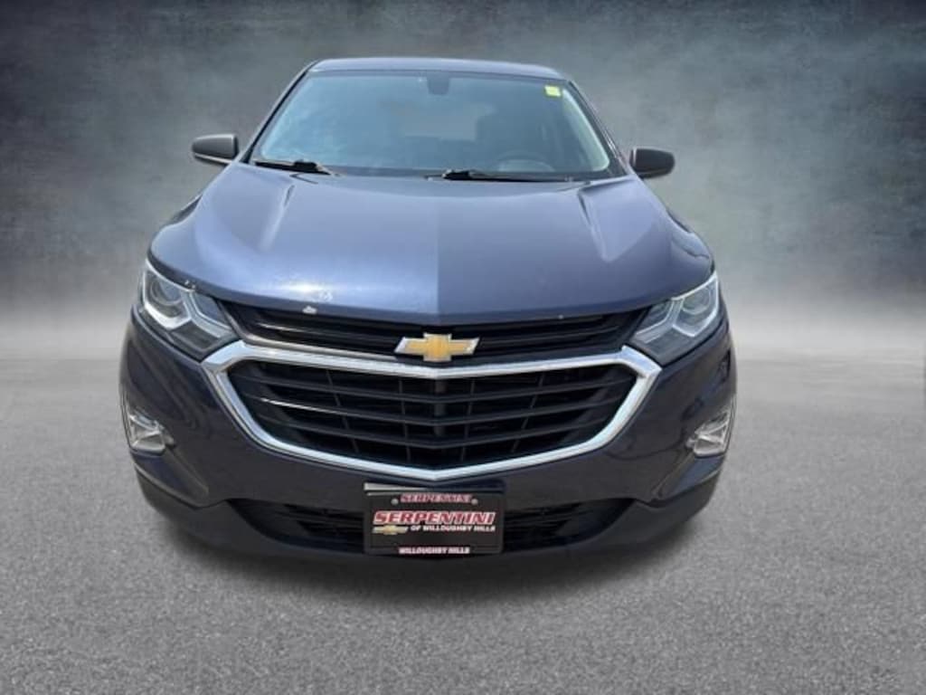Used 2019 Chevrolet Equinox LS SUV