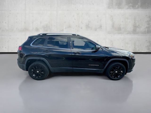 2019 Jeep Cherokee Latitude photo 4