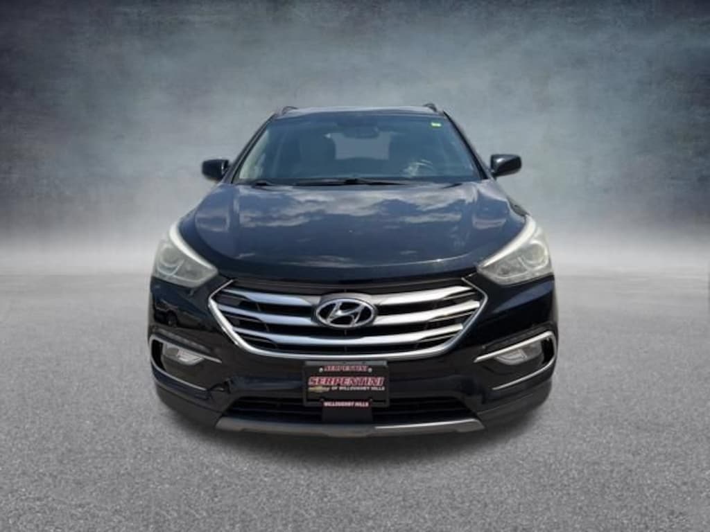 Used 2017 Hyundai Santa Fe Sport 2.4L SUV