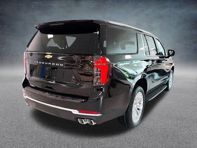 2026 Chevrolet Suburban High Country - Photo 7