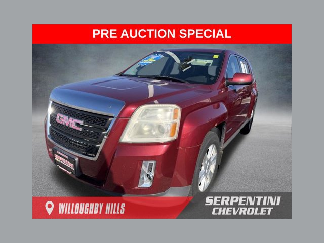 2010 GMC Terrain