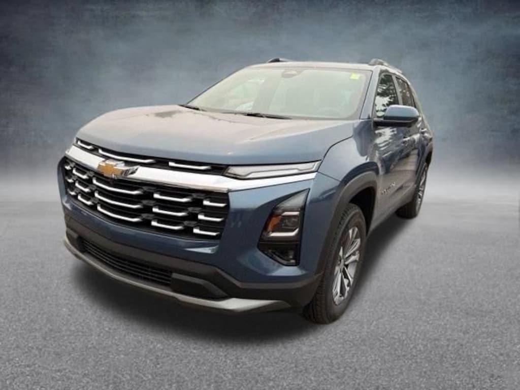 New 2027 Chevrolet Equinox LT SUV