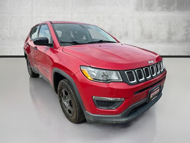 2019 Jeep Compass Sport photo 2