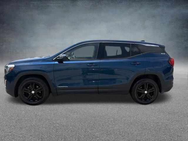 2019 GMC Terrain SLE - Photo 8
