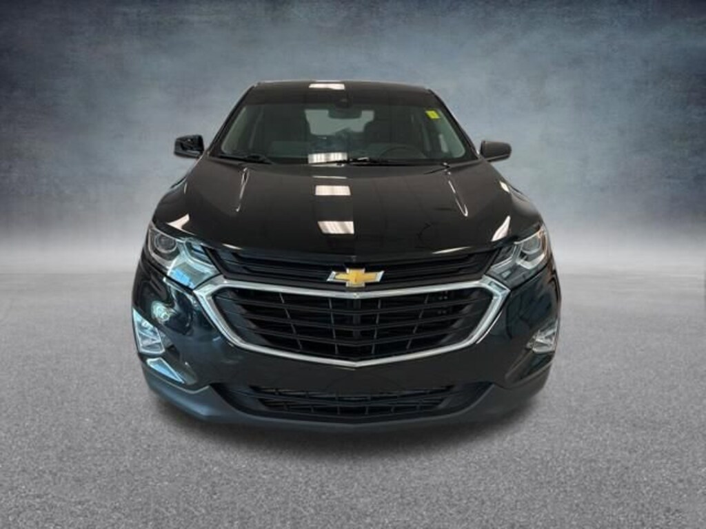 Used 2020 Chevrolet Equinox LS SUV