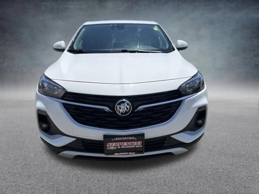Used 2020 Buick Encore GX Preferred SUV