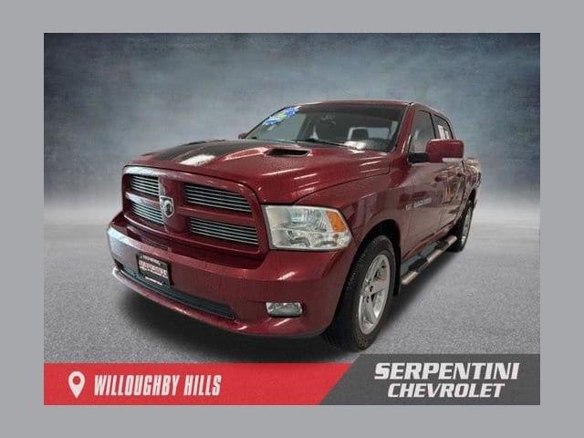 2012 RAM Ram 1500 Pickup Sport