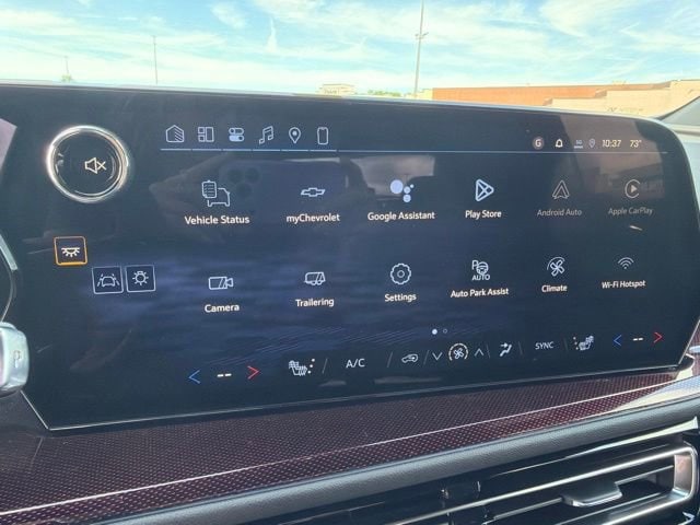 2026 Chevrolet Traverse Z71 - Photo 17