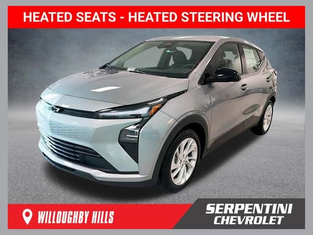 2027 Chevrolet Bolt EV LT Auto's photo