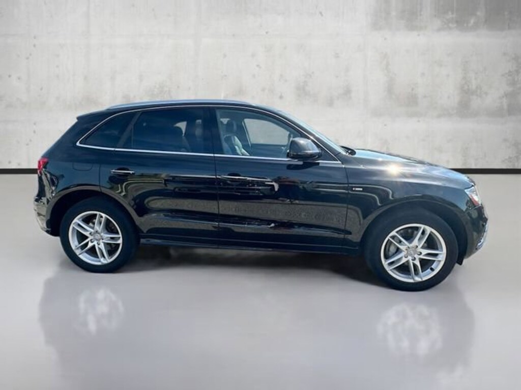 Used 2017 Audi Q5 Premium Plus SUV