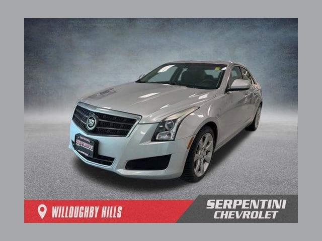 2013 Cadillac ATS Standard