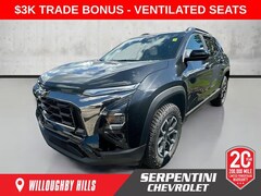 2026 Chevrolet Equinox Activ SUV AWD