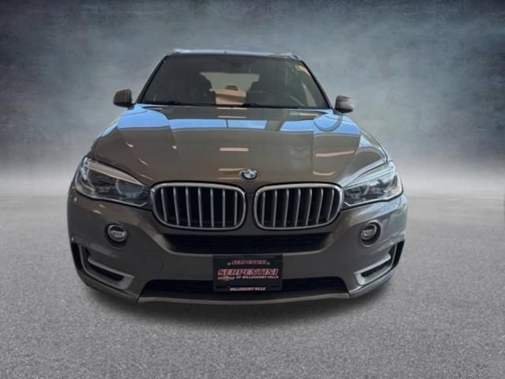 Used 2017 BMW X5 xDrive35i SUV
