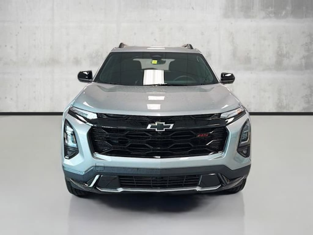 New 2026 Chevrolet Equinox RS SUV