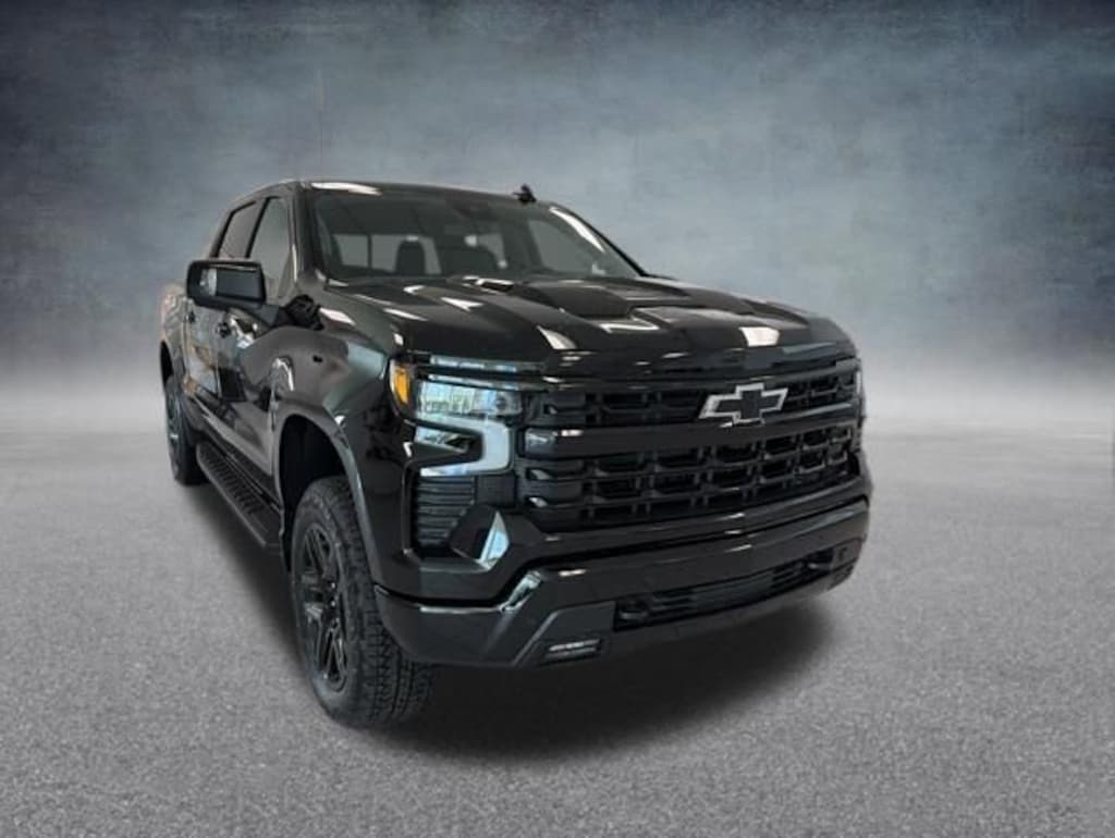 New 2026 Chevrolet Silverado 1500 LT Trail Boss Truck