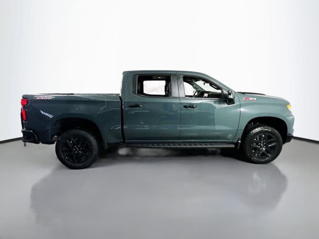 New 2026 Chevrolet Silverado 1500 LT Trail Boss Truck