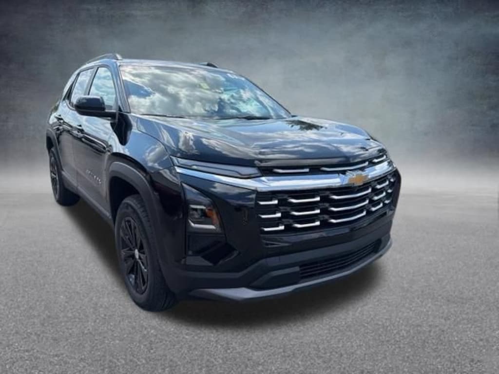 New 2027 Chevrolet Equinox LT SUV