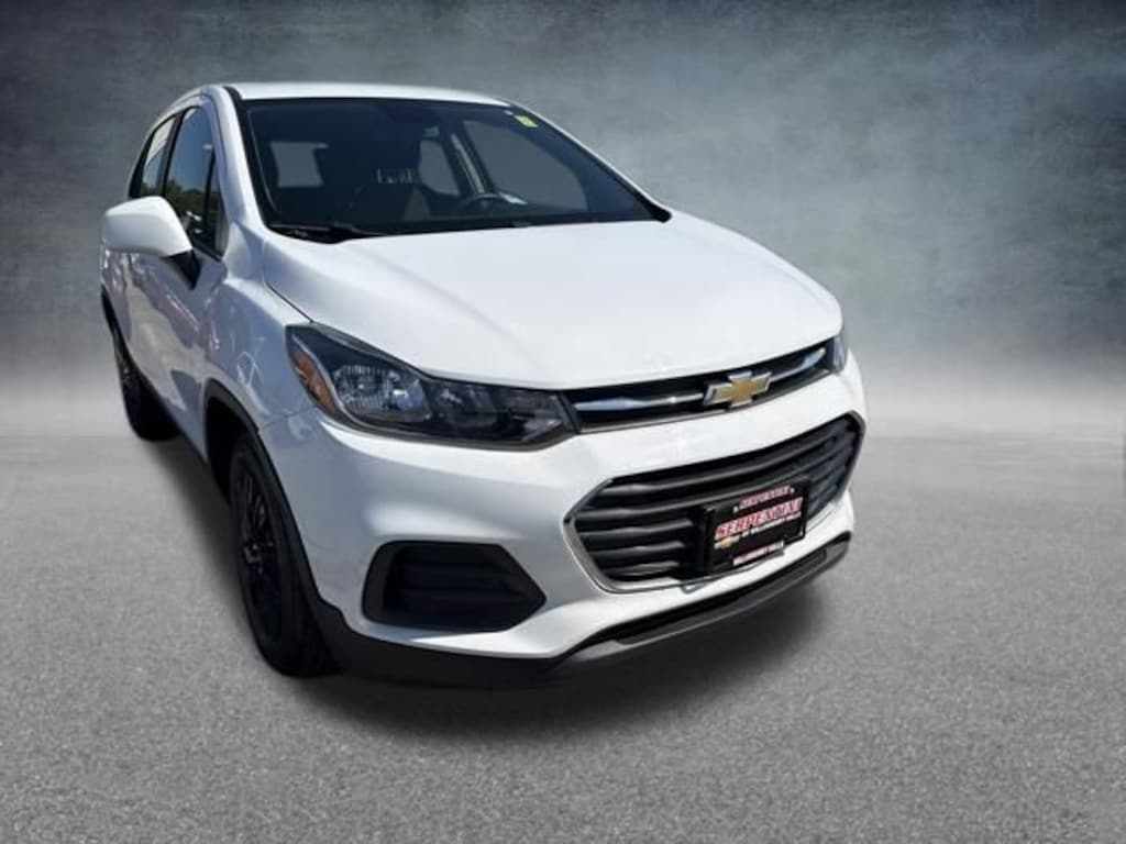 Used 2018 Chevrolet Trax LS SUV