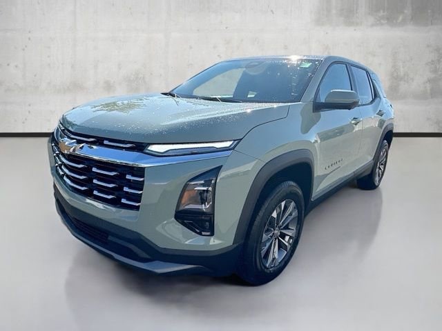 2026 Chevrolet Equinox LT's photo