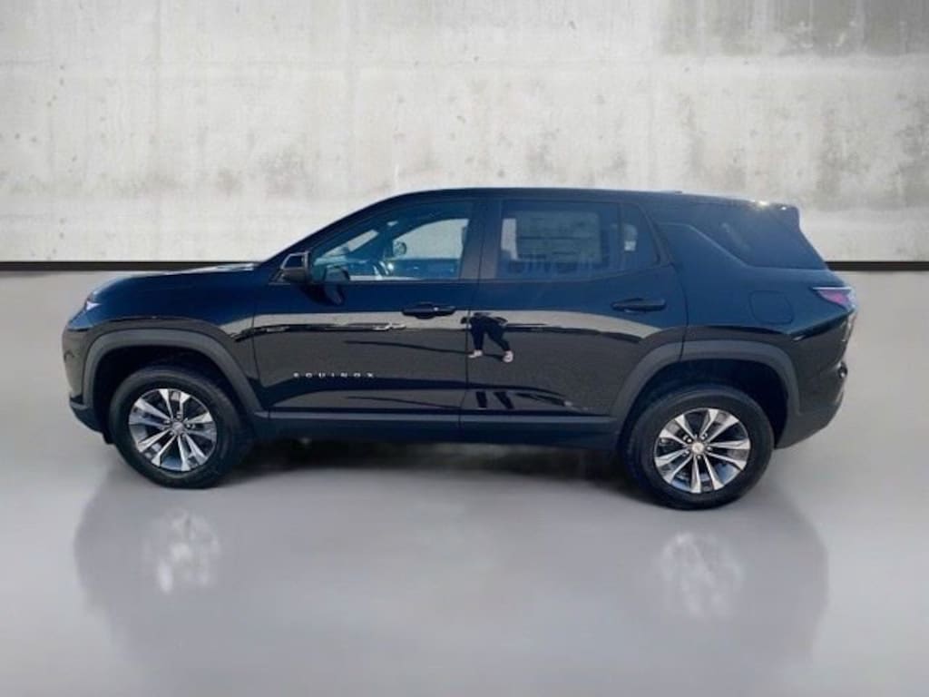 New 2026 Chevrolet Equinox LT SUV