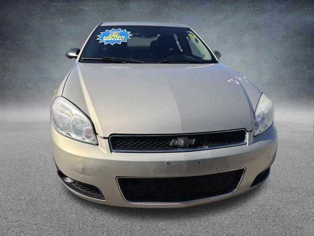 Used 2012 Chevrolet Impala LTZ Sedan
