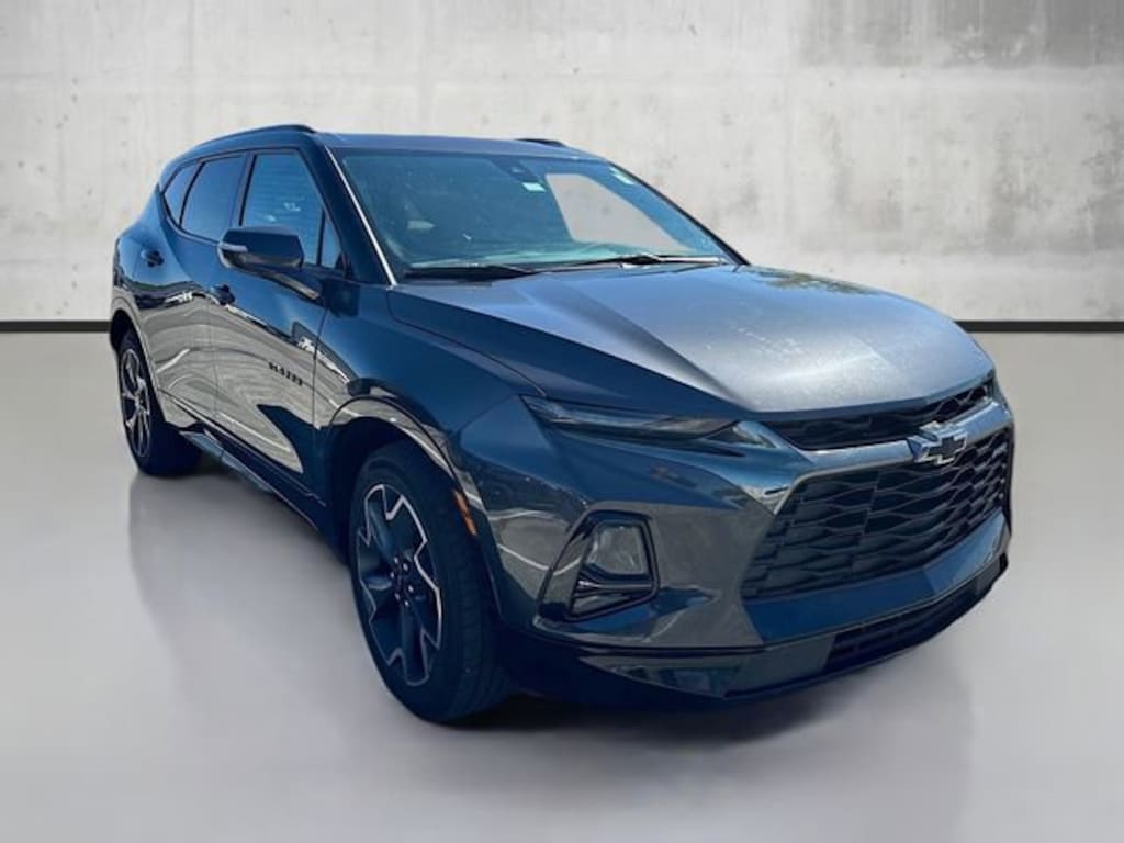 Used 2021 Chevrolet Blazer RS SUV