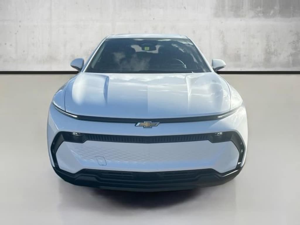 New 2026 Chevrolet Equinox EV LT SUV